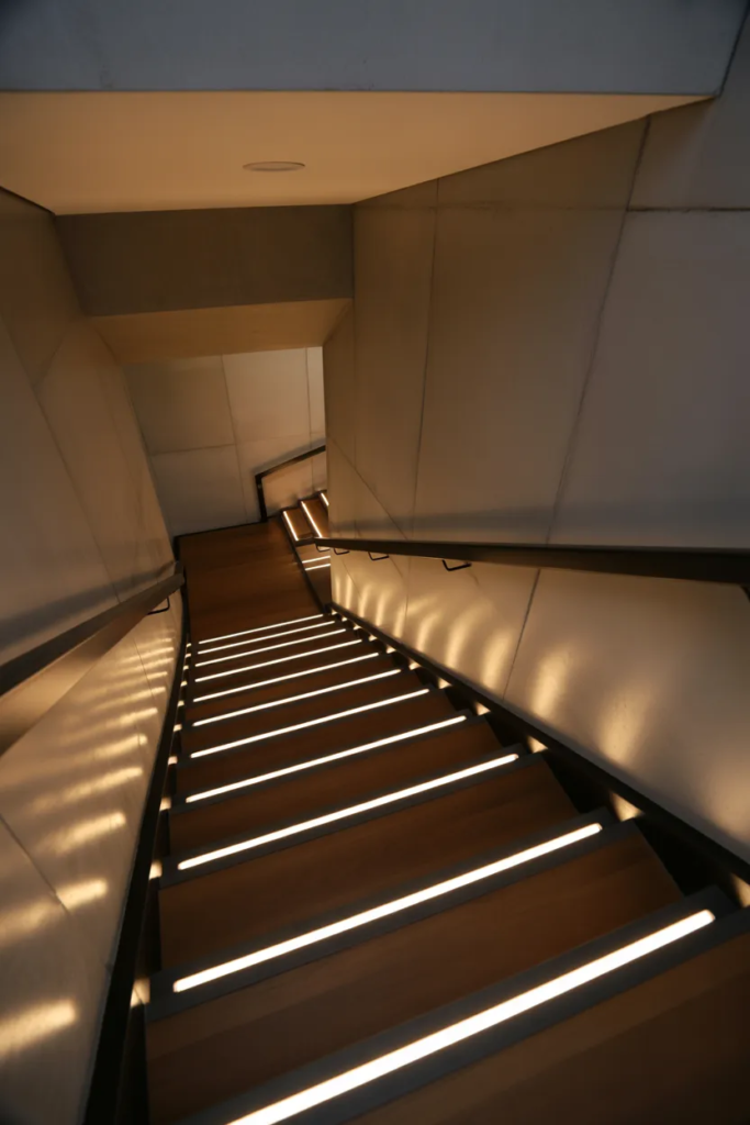 Staircase Lighting for Safety and Style