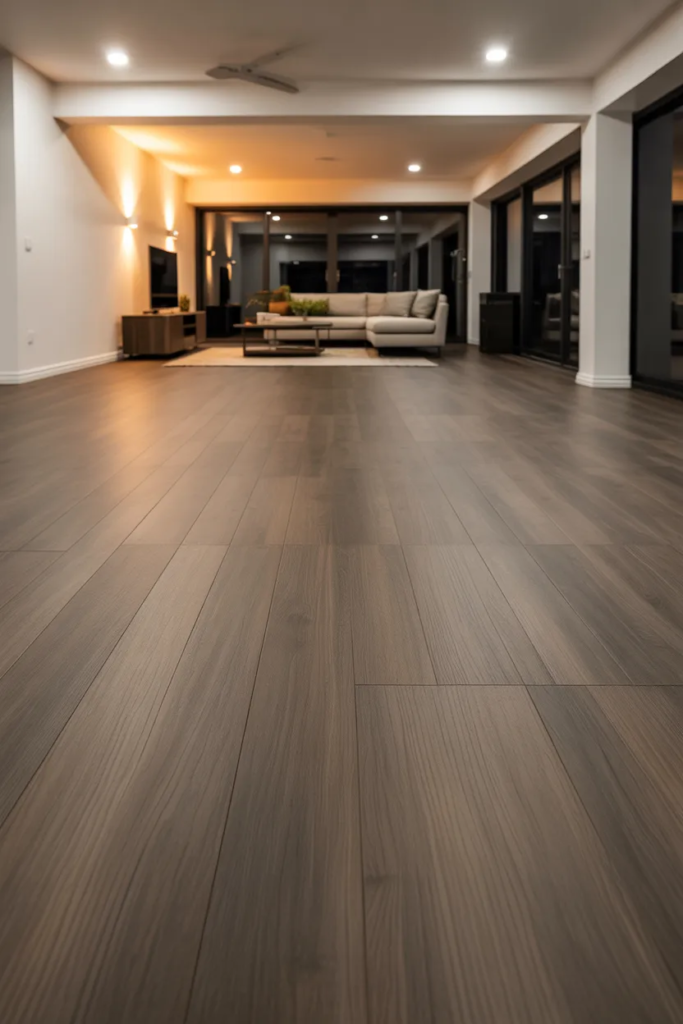 Vinyl Sheet Flooring