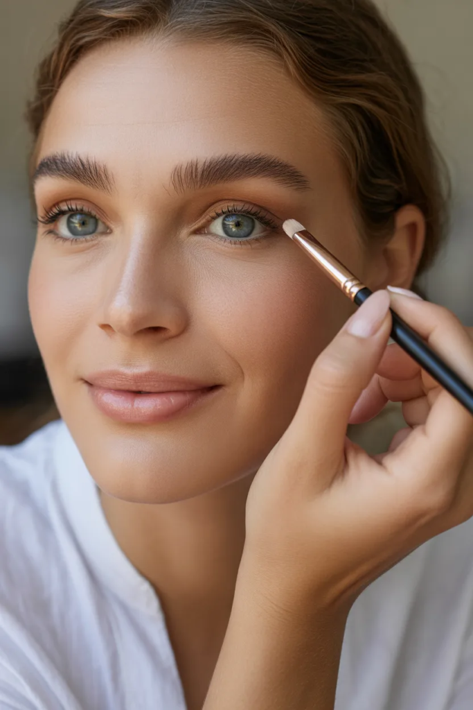 Concealer for Instant Brightening - 5 Minute Everyday Makeup