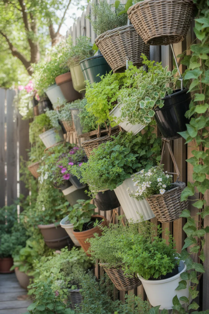 Hanging Planters
