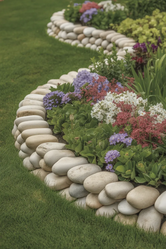 Garden Border Edging