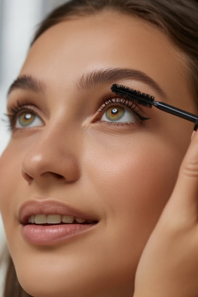 Mascara for Bright Eyes