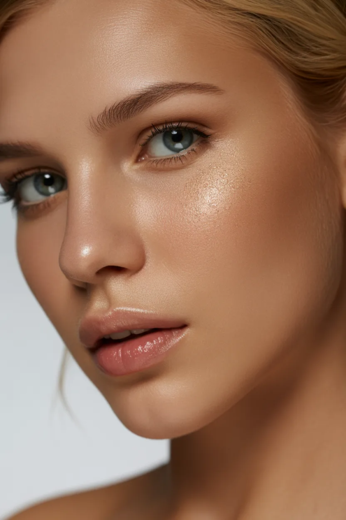 Highlighter for a Subtle Glow