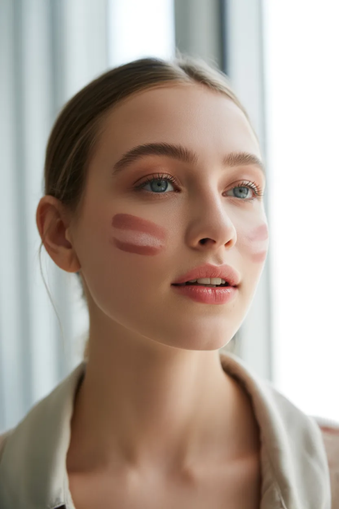 Multi-Stick for Face and Lips