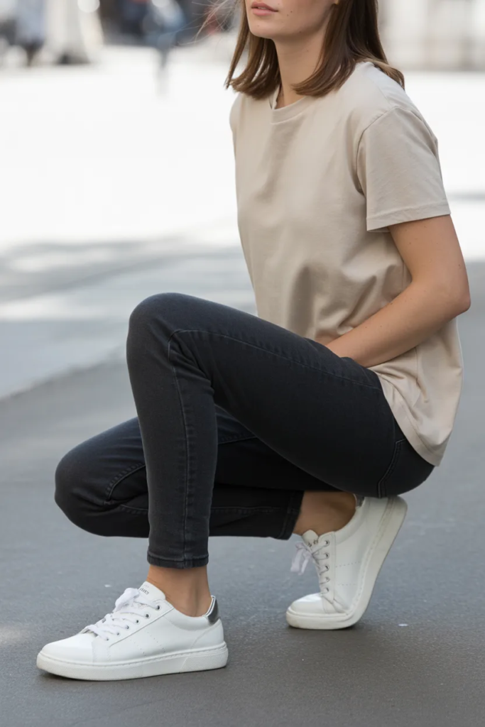 Comfortable Walking Shoes