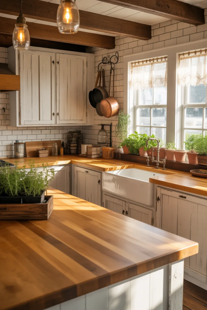 Wooden Countertops