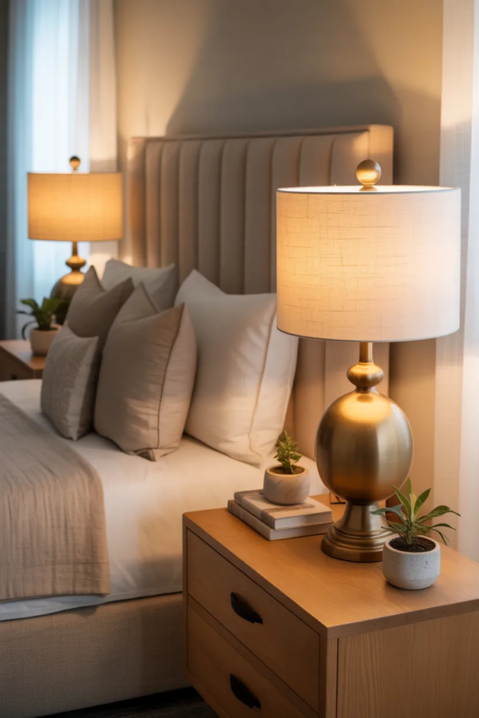 Matching Nightstands