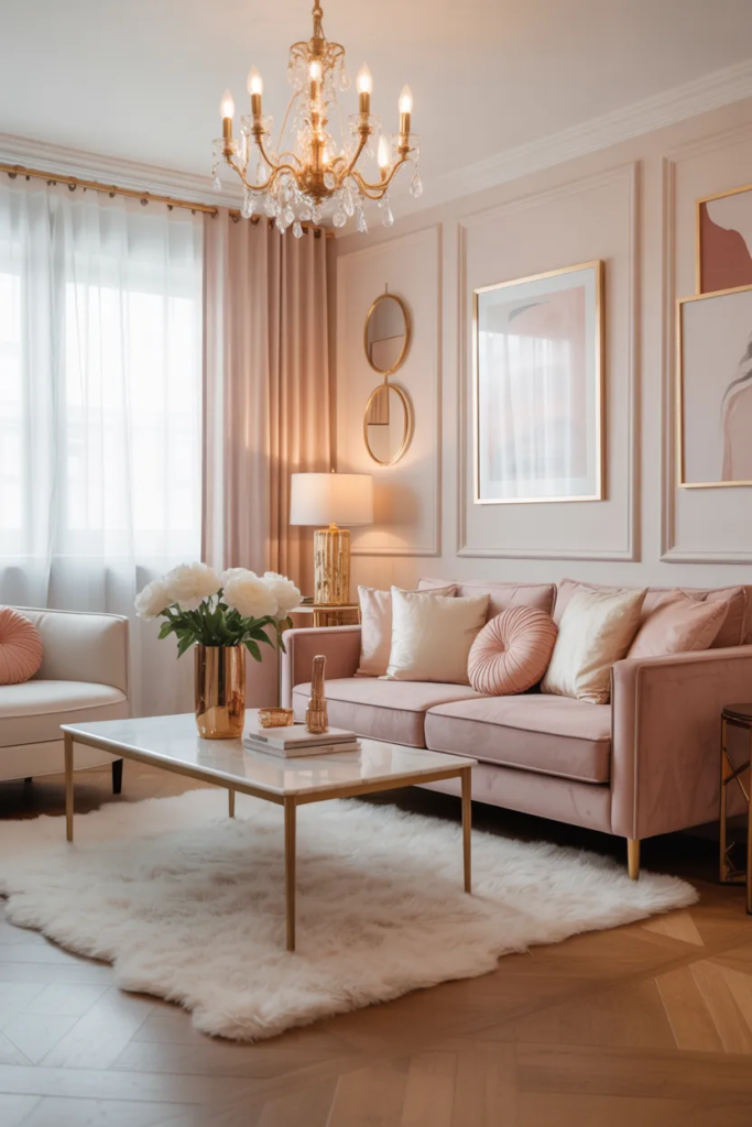 Gold or Brass Decorative Accents