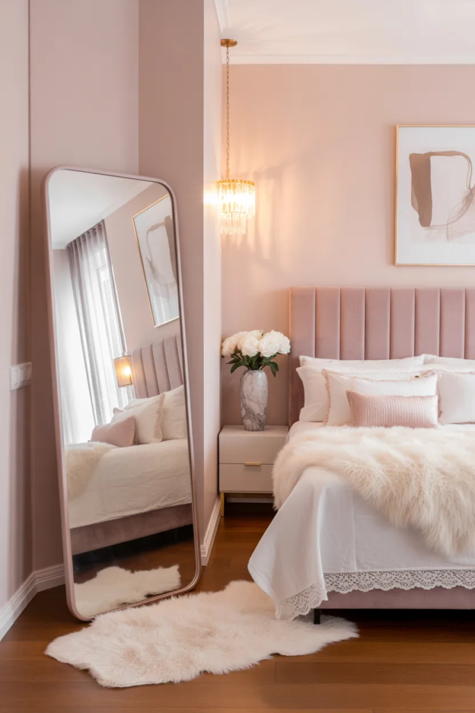 Stylish Full-Length Mirror