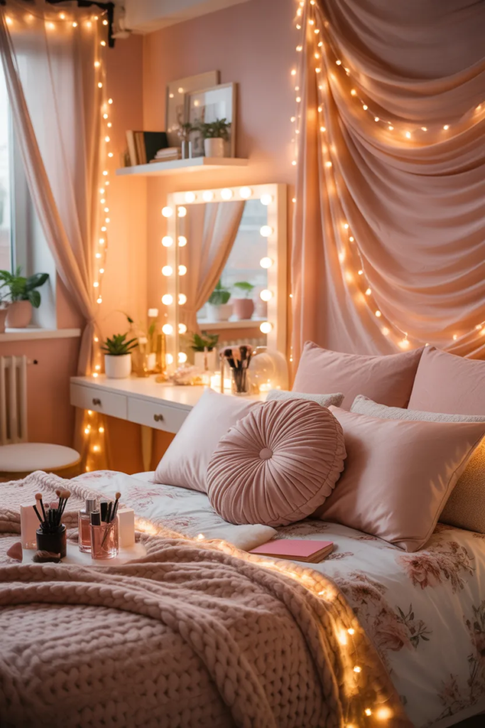 Cute Coffee Table Styling