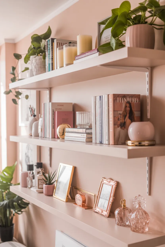 Decorative Shelves