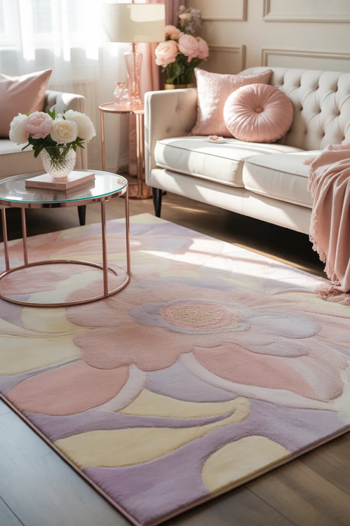 Statement Rug