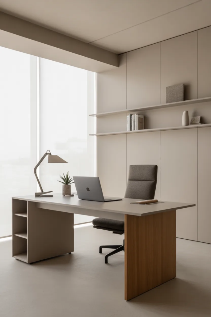Minimalist Office Setup - Office Room Ideas