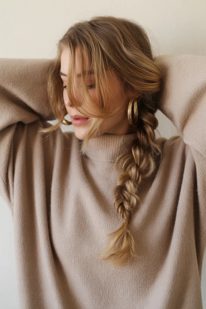 Side Braid
