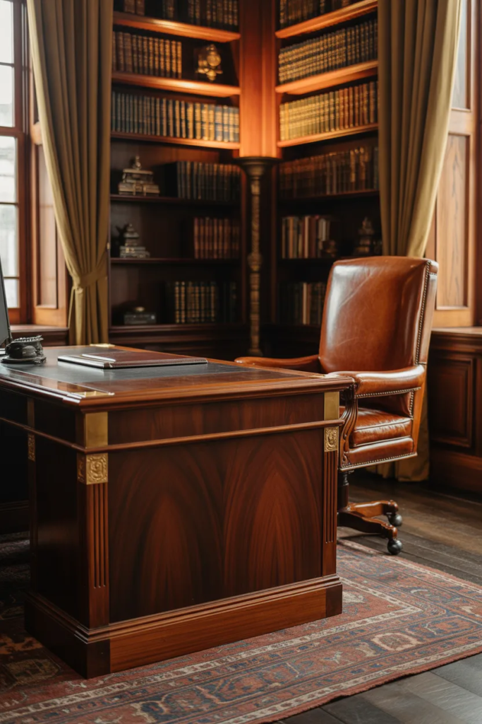 Executive Style Office
