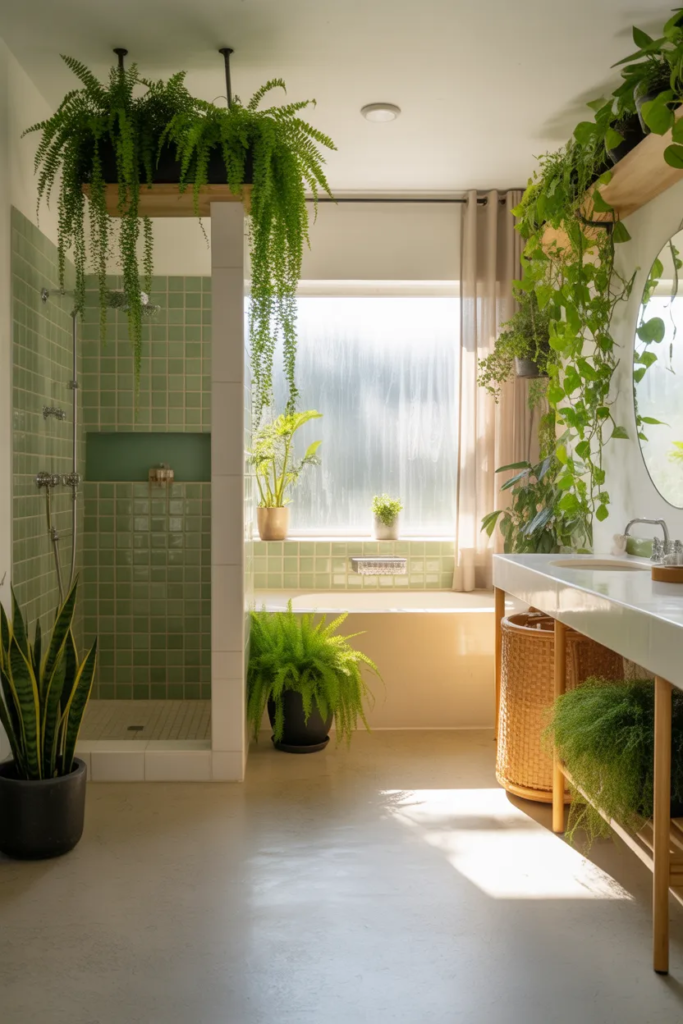 Greenery and Indoor Plants