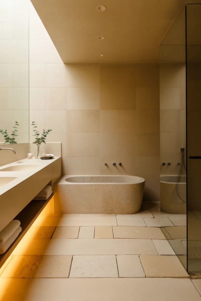 Heated Floors for Extra Comfort