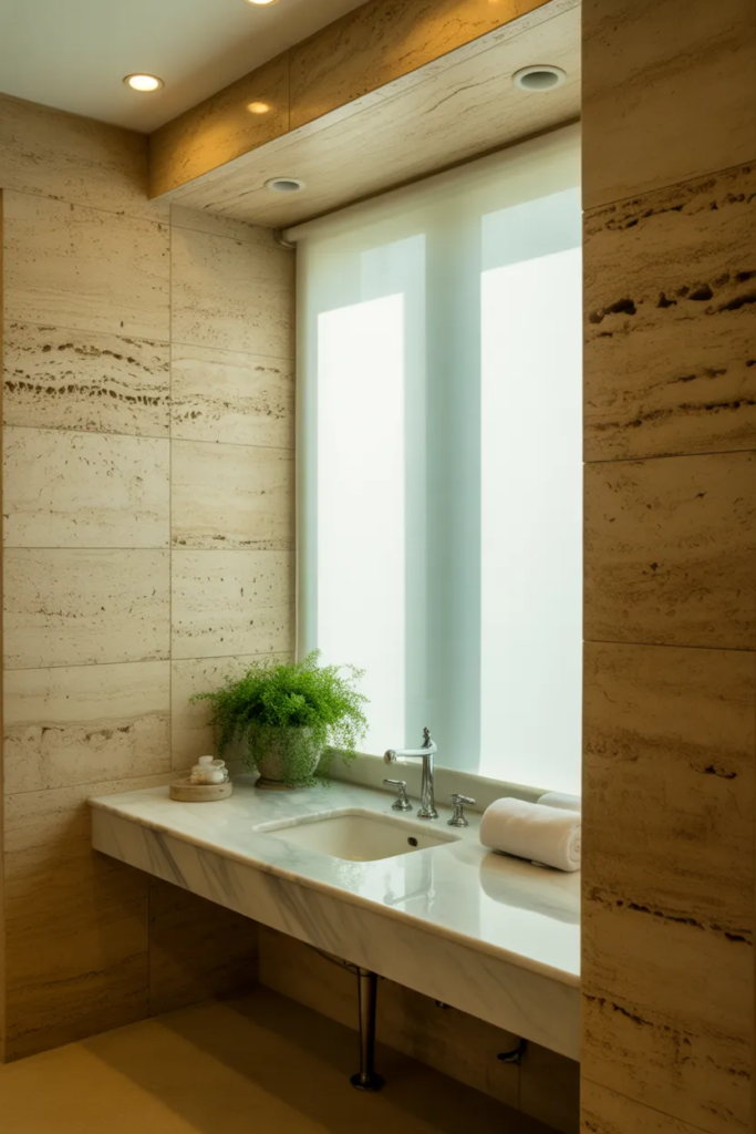 Natural Stone Surfaces