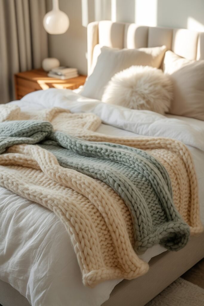 Layer Multiple Pillows