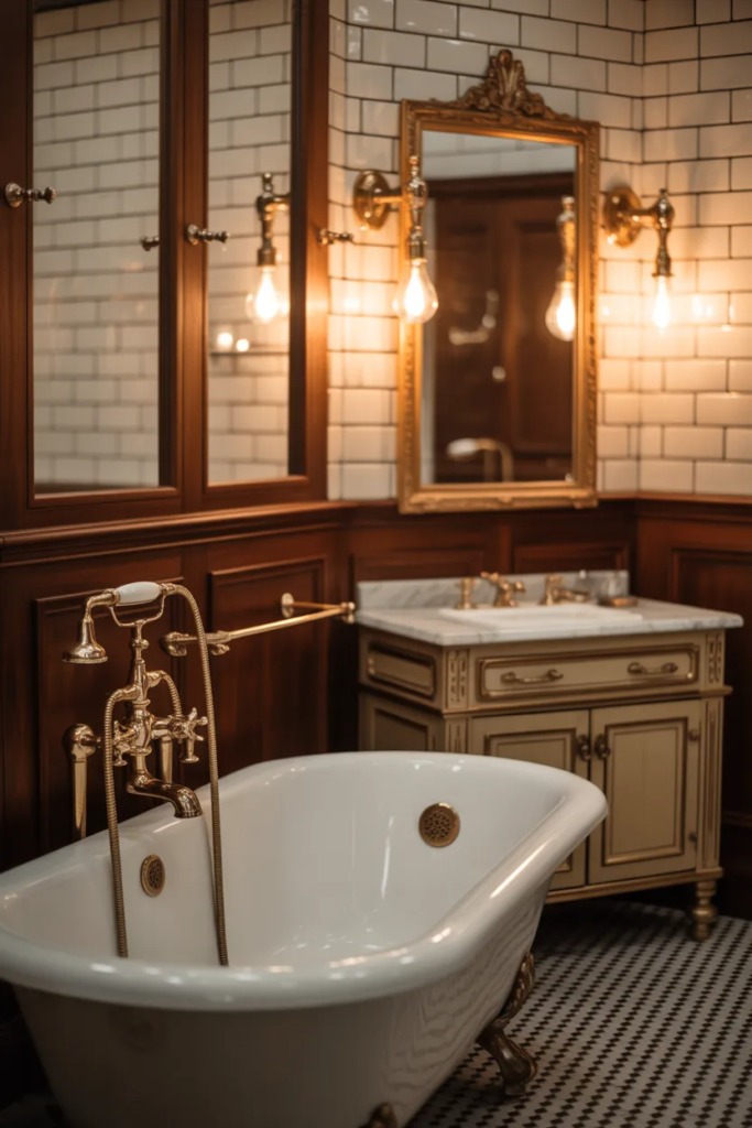 Brass and Gold Hardware