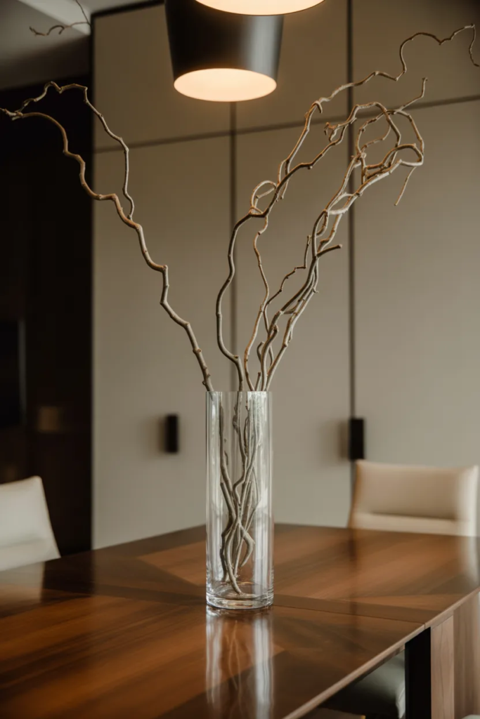 Tall Branch Arrangement