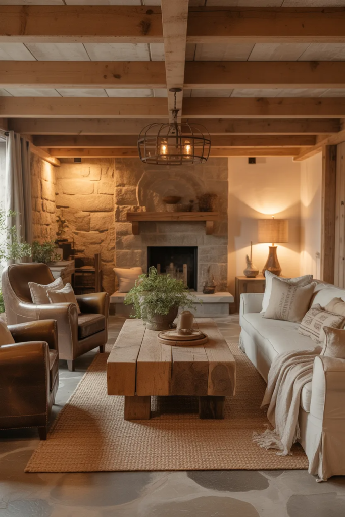 Warm Neutral Color Palette