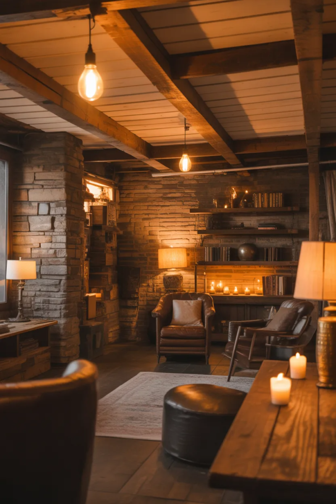  Soft Layered Lighting Design