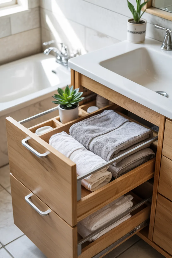 Under-Sink Storage Organizers