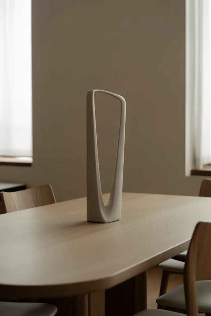 Single Statement Vase