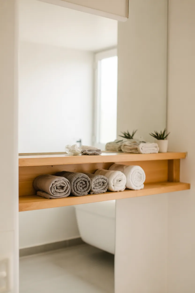 Storage Above the Door