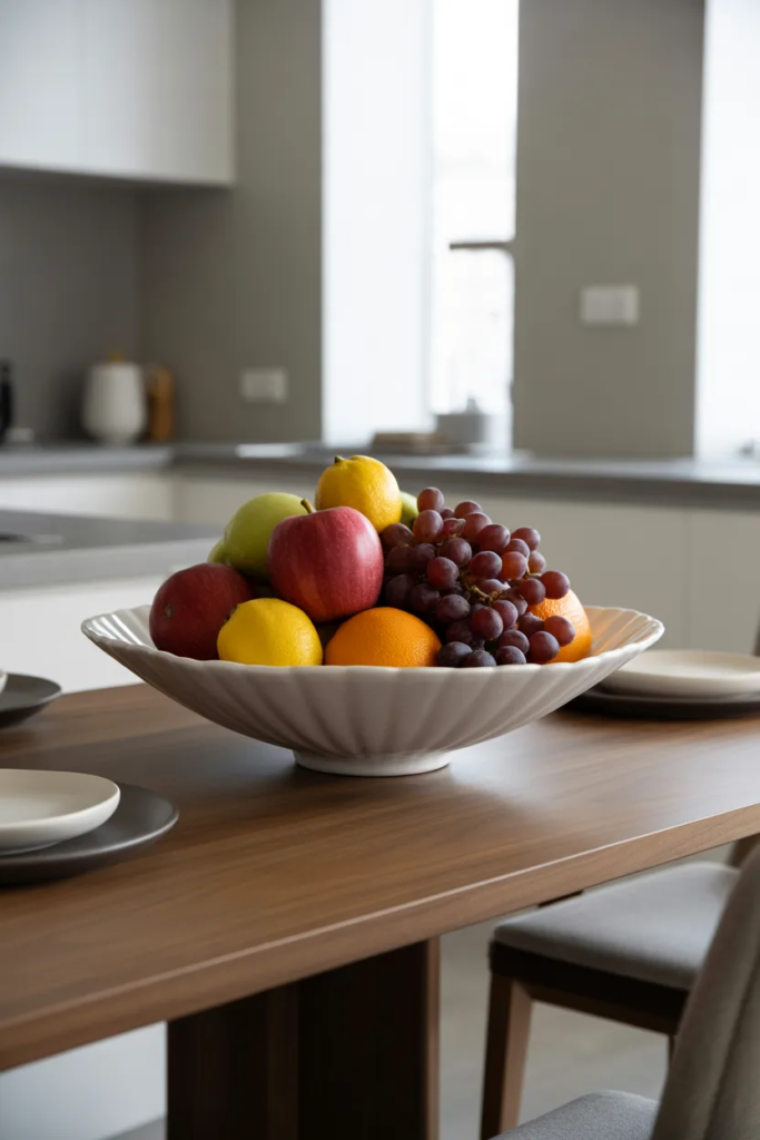 Fruit Bowl Centerpiece