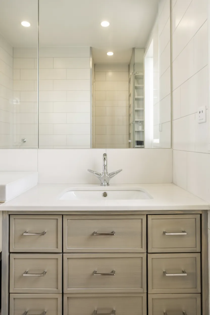 Multi-Functional Vanity with Storage