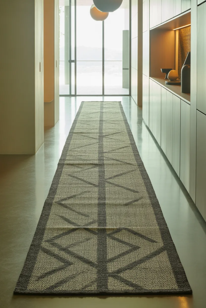 Hallway Runner Rug Proportions