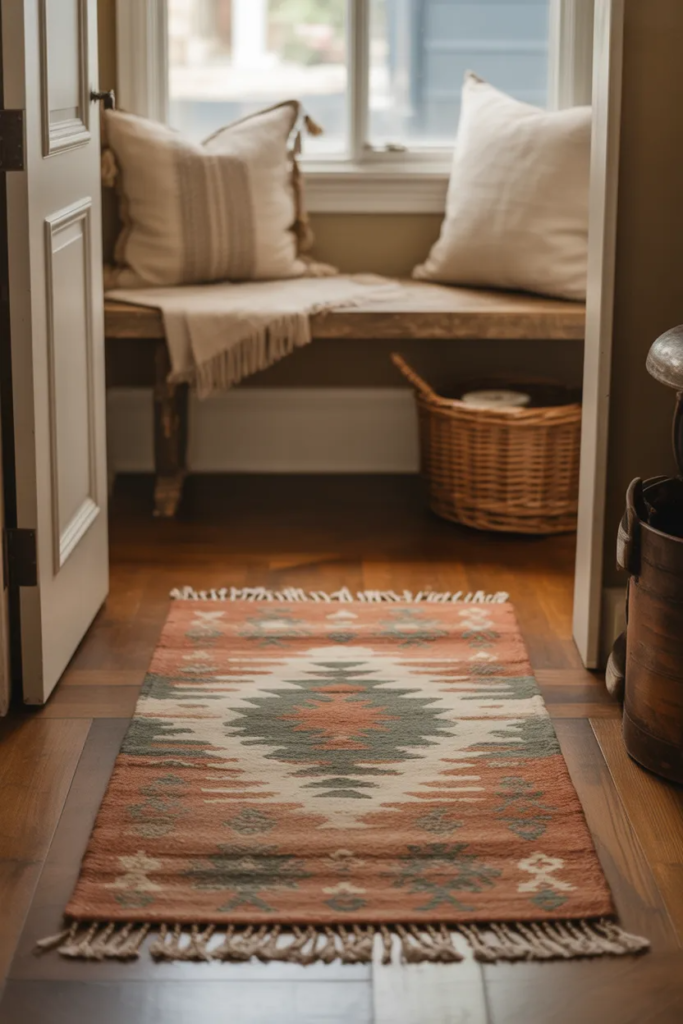 Accent Rugs for Small Areas