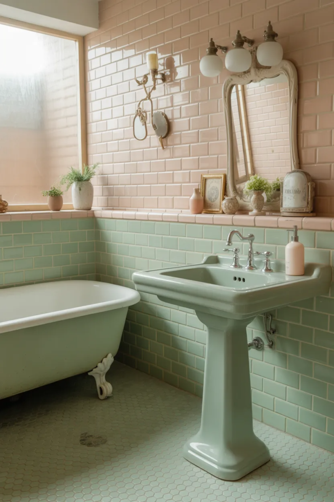 Soft Pastel Color Palette